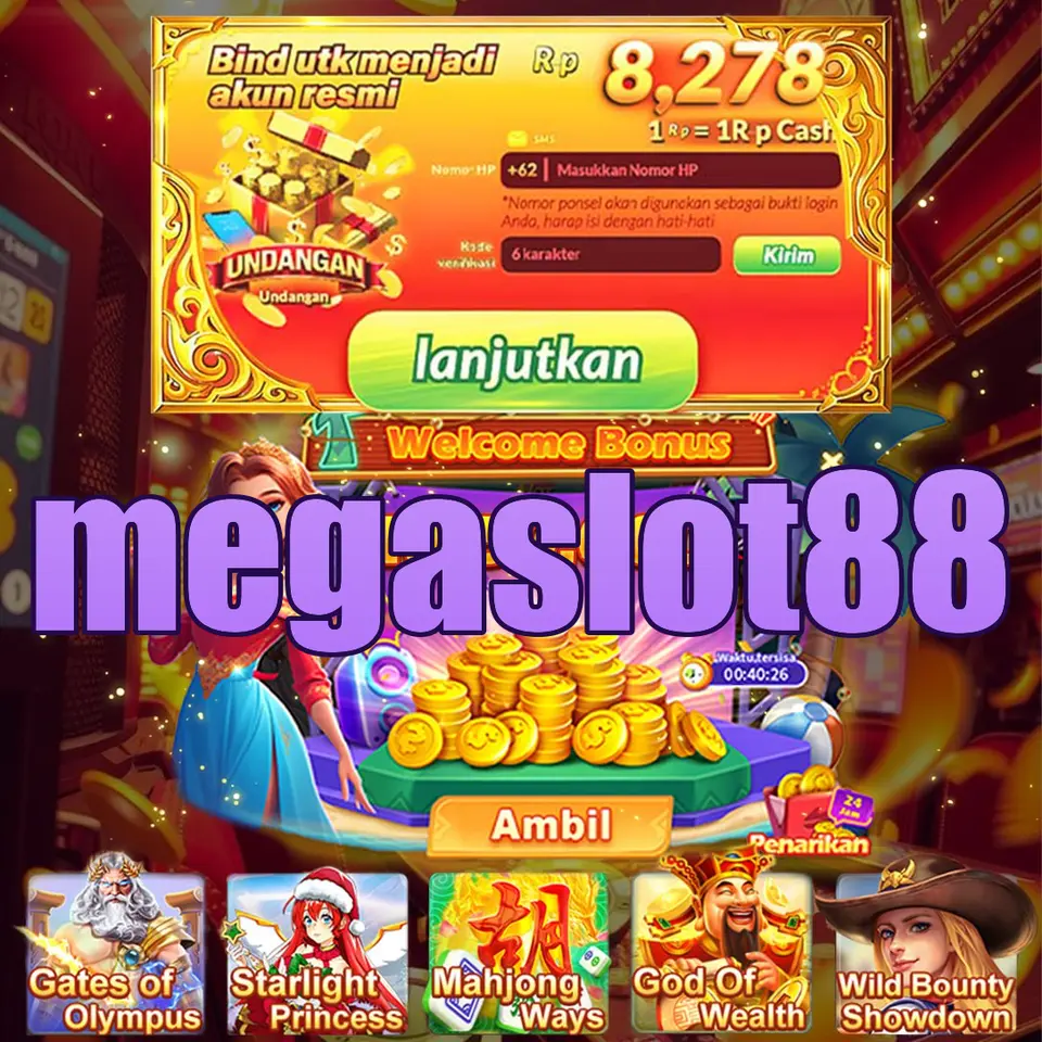 megaslot88 Unduh