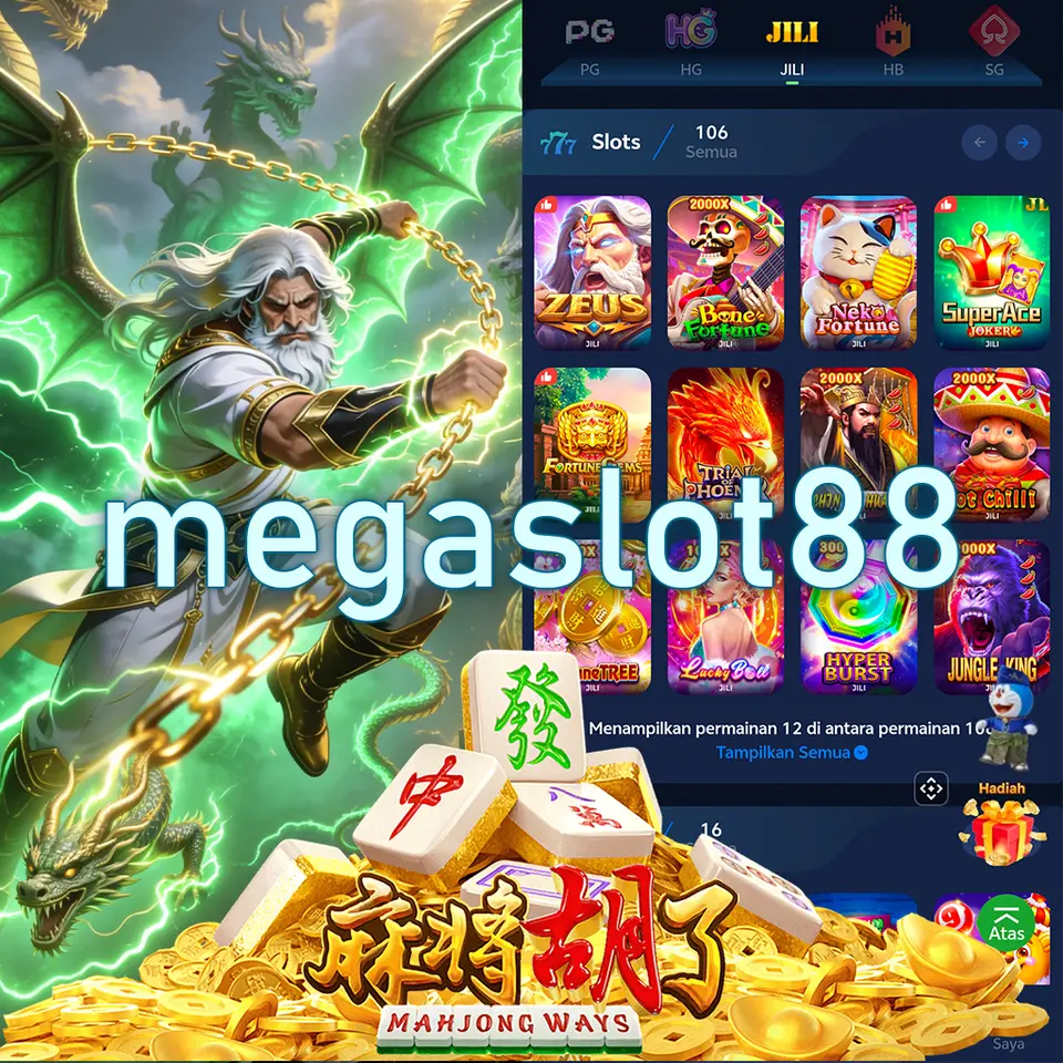 megaslot88 Masuk