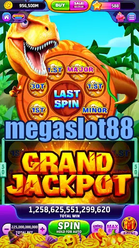 megaslot88 Masuk