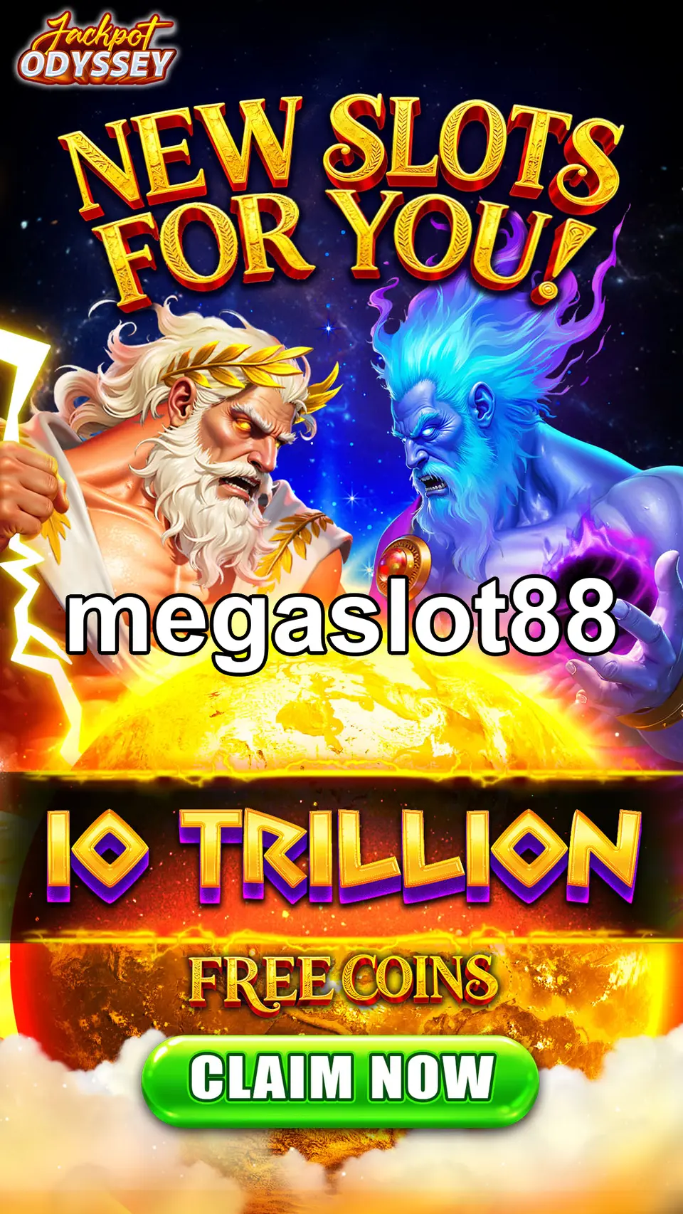 megaslot88 Masuk