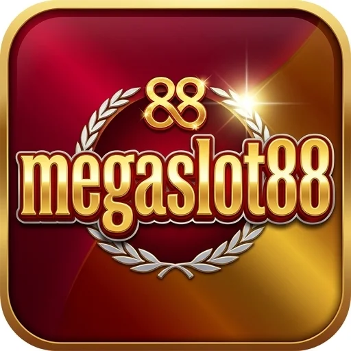 megaslot88 Logo - Resmi